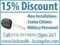 Locksmith Los Angeles