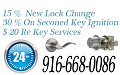 24 Hour Locksmith Sacramento CA