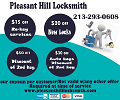 Pleasant Hill Locksmith