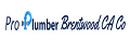 Pro Plumber Brentwood CA Co