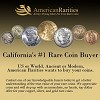 American Rarities Rare Coin Company - CA
