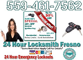 24 Hour Locksmith Fresno