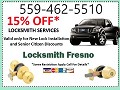 Locksmith Fresno