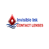 Invisible Ink Contact Lenses