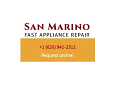 San Marino Appliance Repair